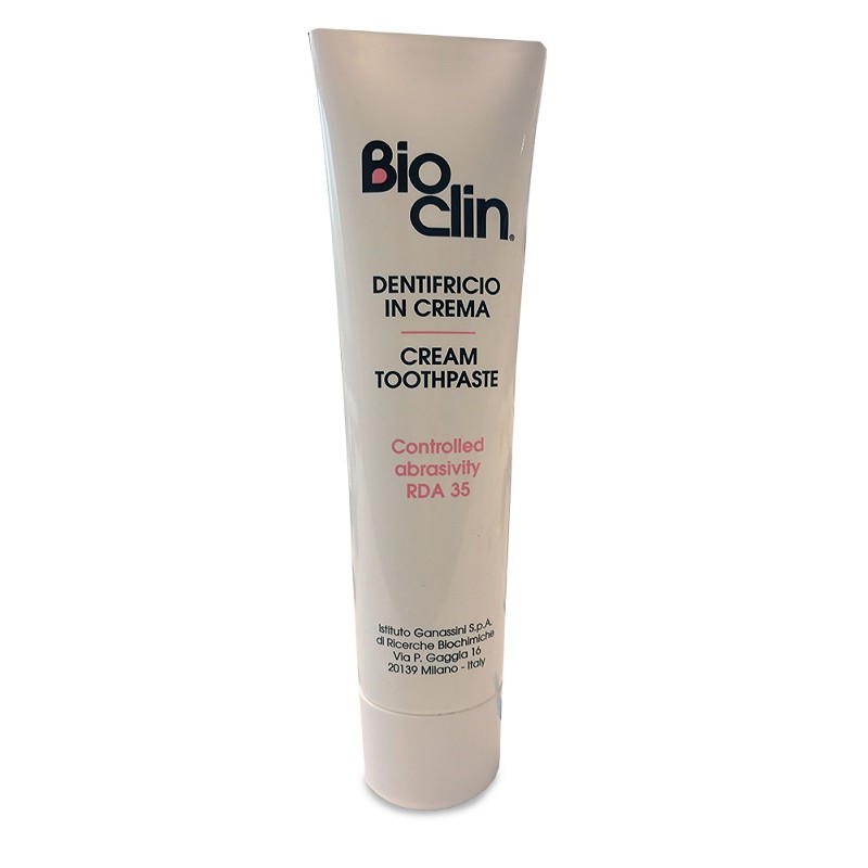 Ist. Ganassini Bioclin Crema Dentifricio 100 Ml