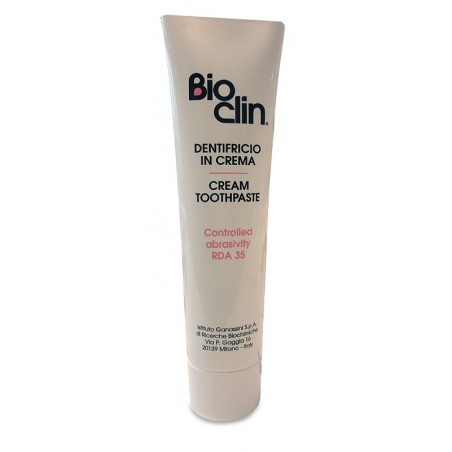 Ist. Ganassini Bioclin Crema Dentifricio 100 Ml