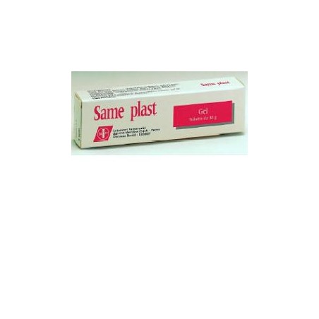 Savoma Medicinali Same Plast Gel Emolliente Tubo 30 G