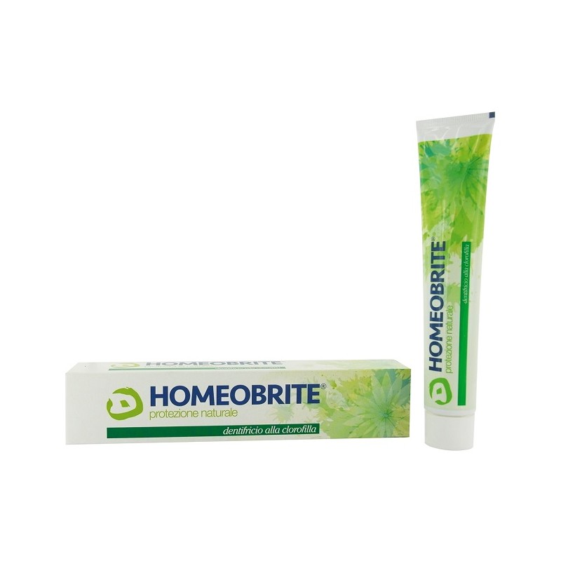 Cemon Homeobrite Dentifricio Alla Clorofilla 75 Ml