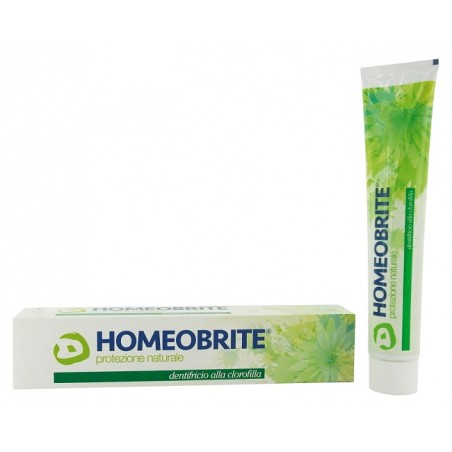 Cemon Homeobrite Dentifricio Alla Clorofilla 75 Ml