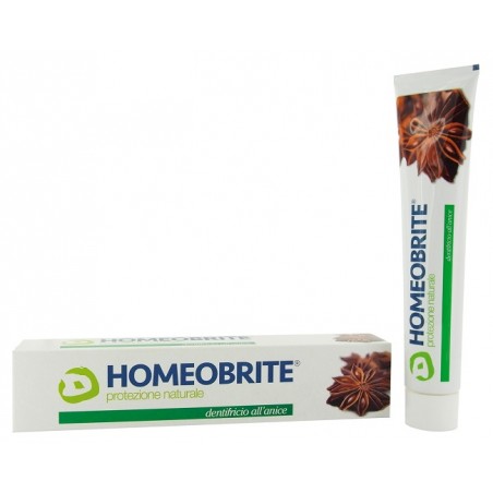 Cemon Homeobrite Dentifricio All'anice 75 Ml