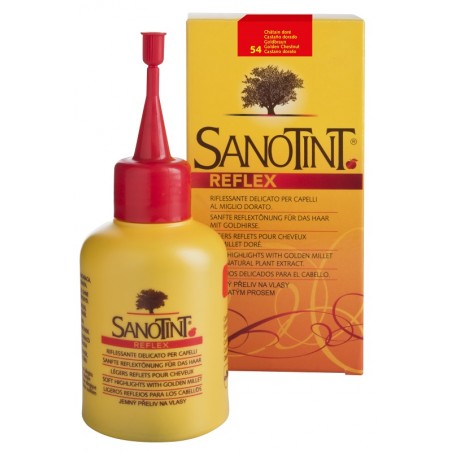 Cosval Sanotint Reflex Castano Dorato 80 Ml