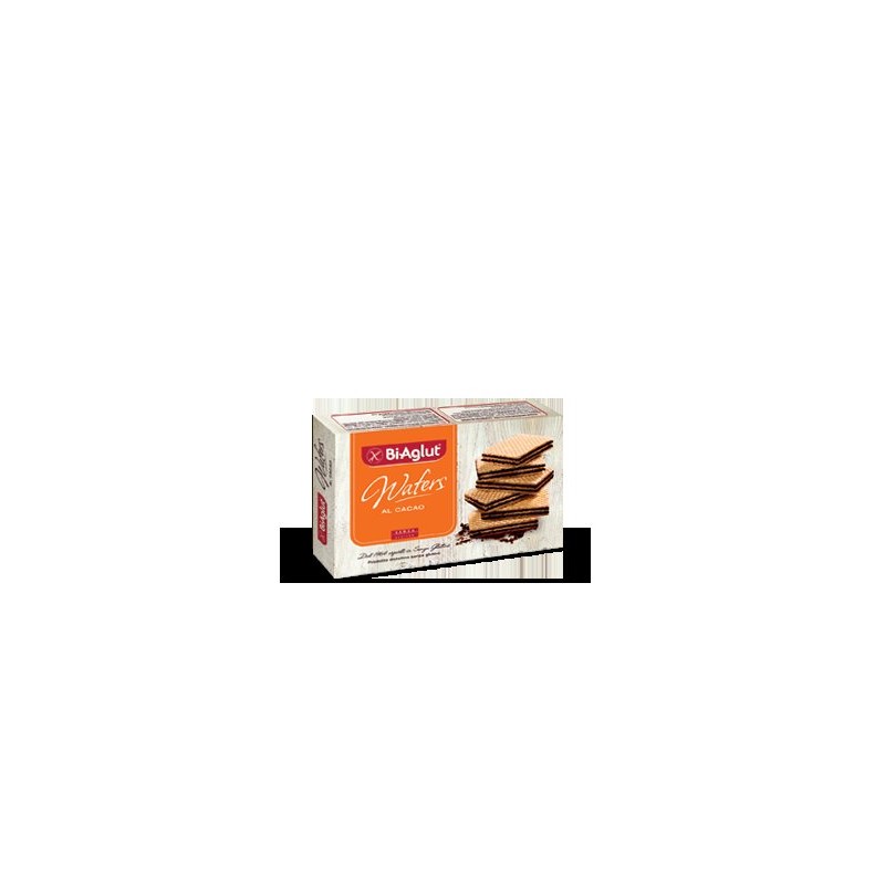 Biaglut Wafer Cacao 175 G