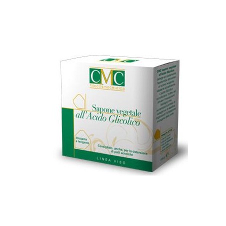 B. M. D. Cmc Sapone Vegetale Acido Glicolico 100 G