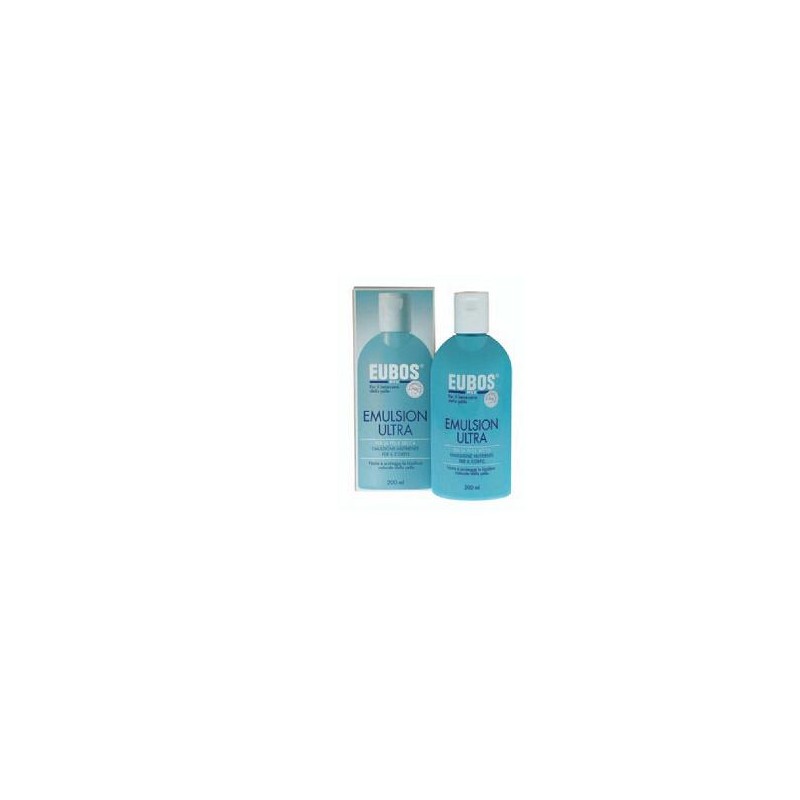 Morgan Eubos Emulsione Ultranutriente 200 Ml