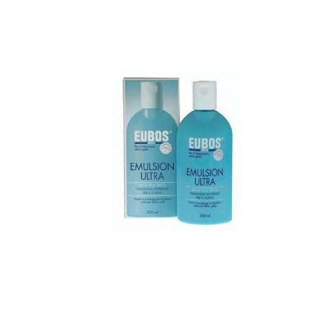 Morgan Eubos Emulsione Ultranutriente 200 Ml