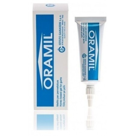 Ist. Ganassini Oramil Mellito Pennellat 30 Ml