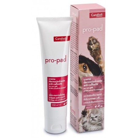 Candioli Ist. Profil. E Farm. Pro-pad Crema Dermatologica Tubo 100 Ml