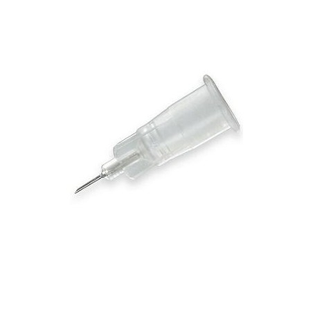 Pikdare Ago Sterile Pic Monouso Per Mesoterapia In Blister Singolo Pell Pack Cono Luer Lock Parete Sottile Gauge27 0,40x4mm 100 