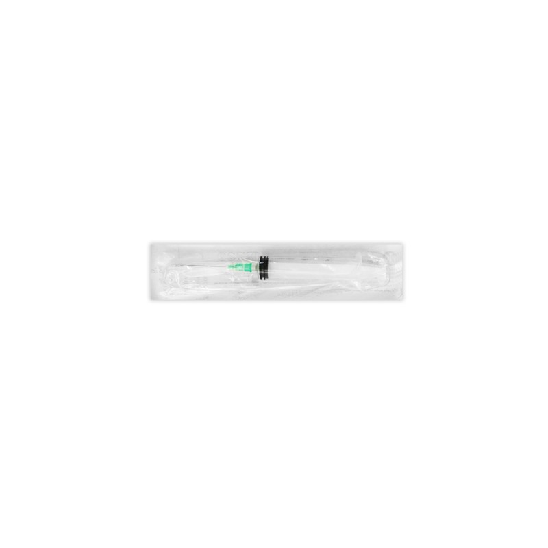 Pikdare Siringa Pic 10 Ml Ago 12 Gauge 22x1,25 Cono Luer Centrale 1 Pezzo