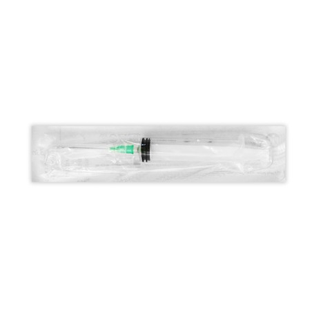 Pikdare Siringa Pic 10 Ml Ago 12 Gauge 22x1,25 Cono Luer Centrale 1 Pezzo