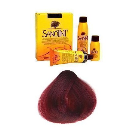 Cosval Sanotint Tintura Capelli 22 Frutti Di Bosco 125 Ml