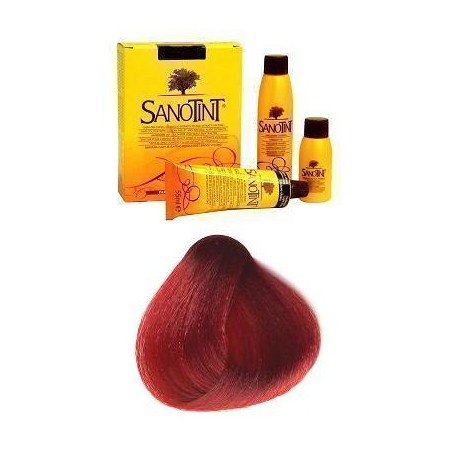 Cosval Sanotint Tintura Capelli 23 Ribes Rosso 125 Ml