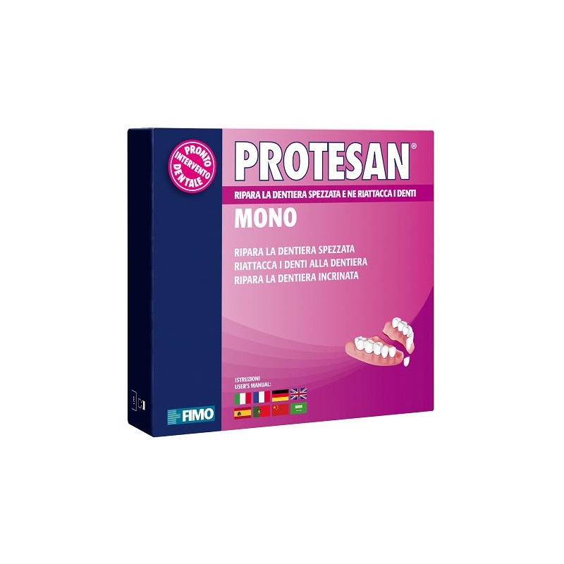 Fimo Protesan Mono Kit Protesi Monouso