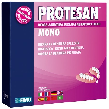 Fimo Protesan Mono Kit Protesi Monouso