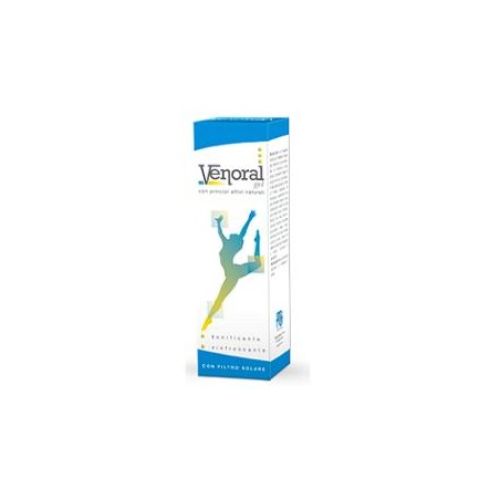 Phyto Activa Venoral Gel Gambe 100 Ml