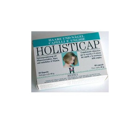 Sangalli Holisticap Holistica 60 Capsule