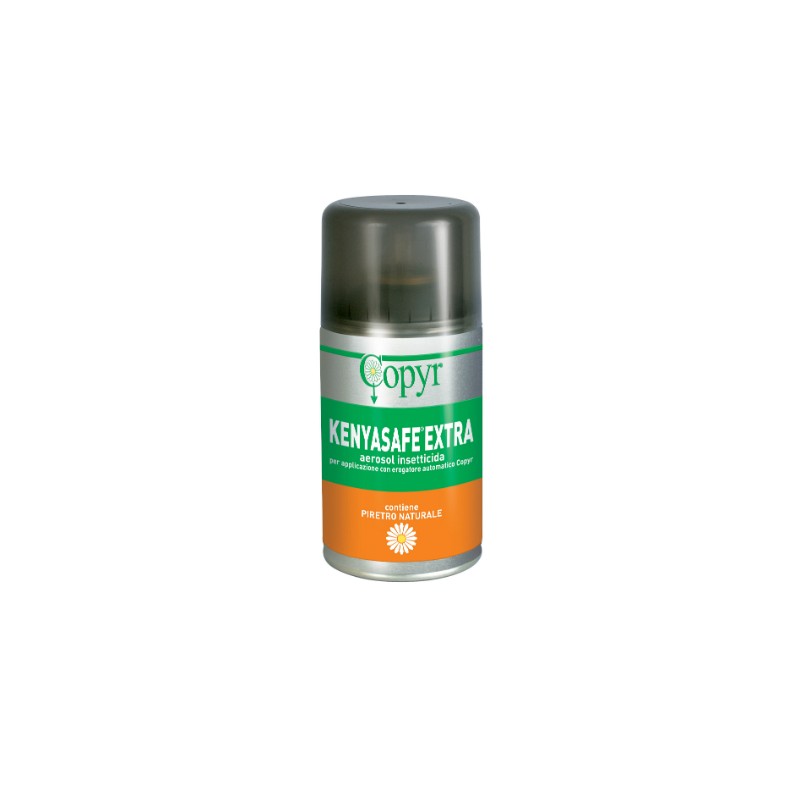 Copyr Kenyasafe Extra Aerosol Spray 250 Ml