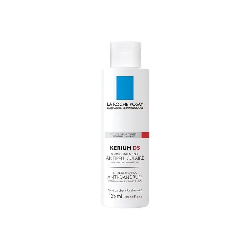 flacone 125 ml shampoo kerium anti forfora