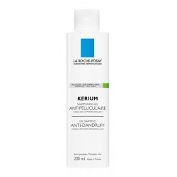 200 ml shampoo anti forfora Kerium capelli grassi