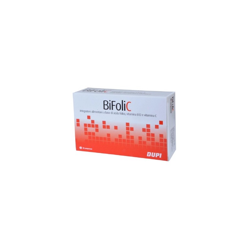 Dupi Italia Bifolic 30 Capsule