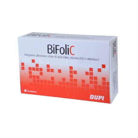 Dupi Italia Bifolic 30 Capsule