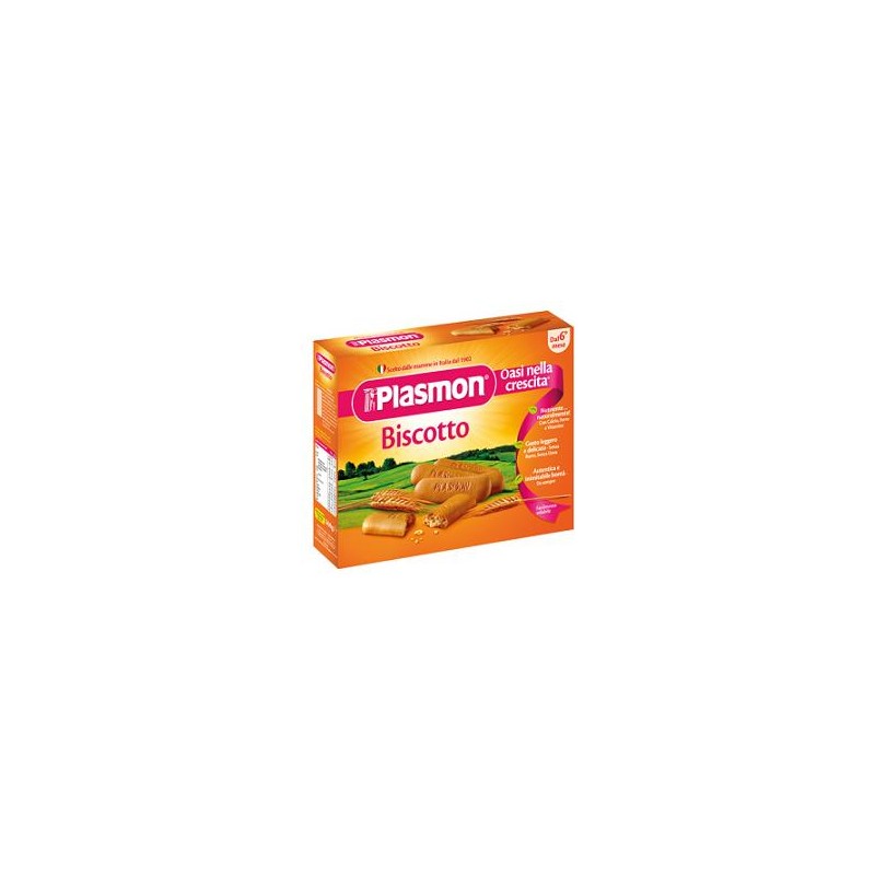 Plasmon Biscotti 720 G