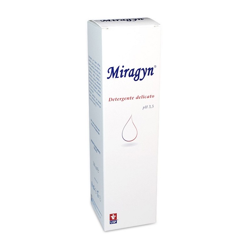 Union Of Pharmaceut Sciences Miragyn Detergente 250 Ml