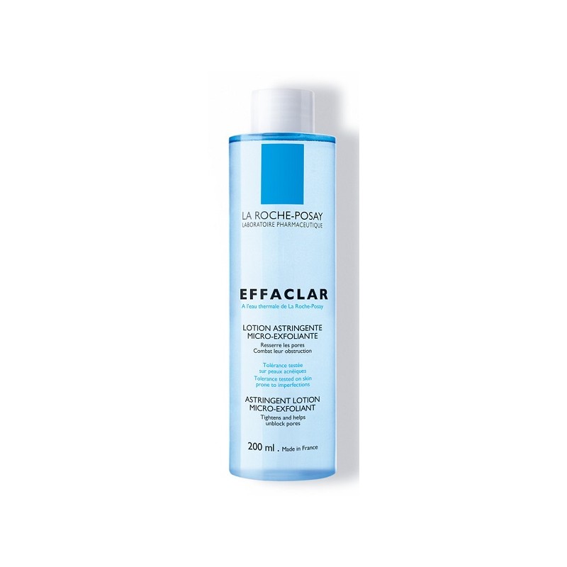 La Roche-posay Effaclar Lozione Astringente 200 Ml