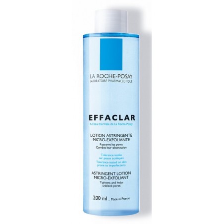 La Roche-posay Effaclar Lozione Astringente 200 Ml