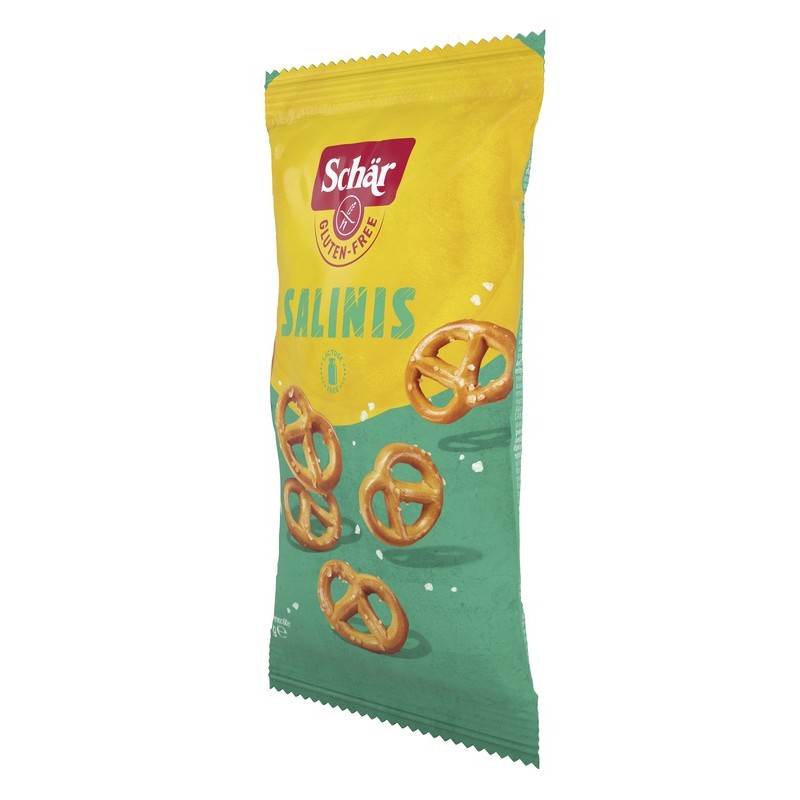 Dr. Schar Schar Salinis Salatini Senza Lattosio 60 G