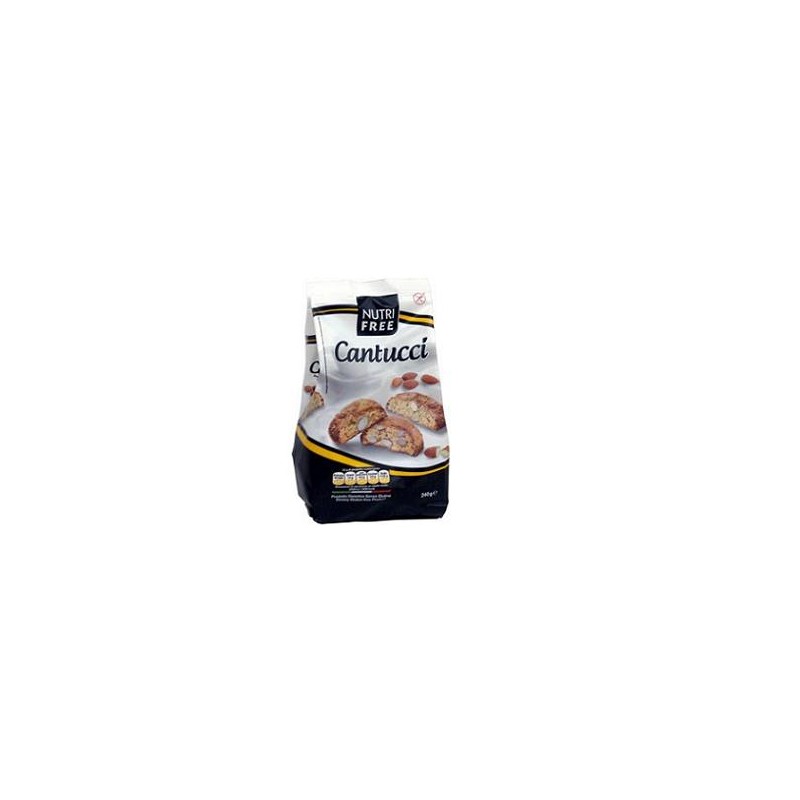 Nt Food Nutrifree Cantucci 240 G