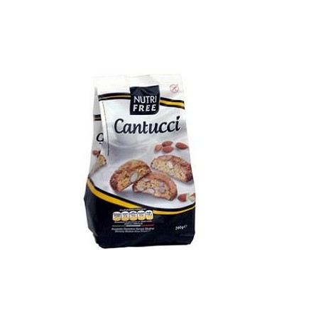 Nt Food Nutrifree Cantucci 240 G