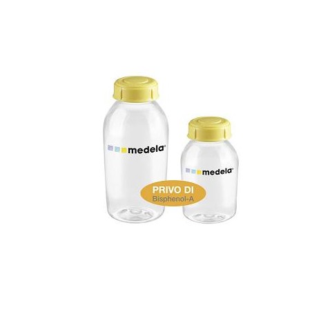 Medela Italia Poppatoio 150 Ml Confezione 3 Pezzi