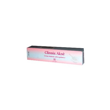 Abbate Gualtiero Clinnix Akne Crema Seboregolatrice 30 Ml