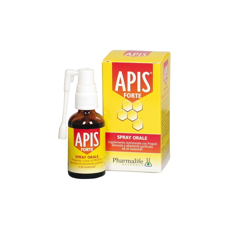 Pharmalife Research Apis Forte Spr Soluzione Orale 30ml