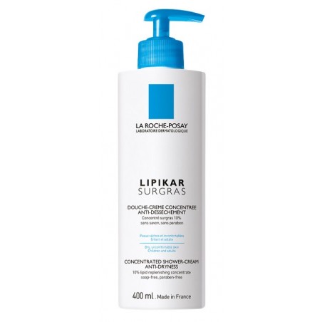 La Roche Posay-phas Lipikar Surgras 400 Ml