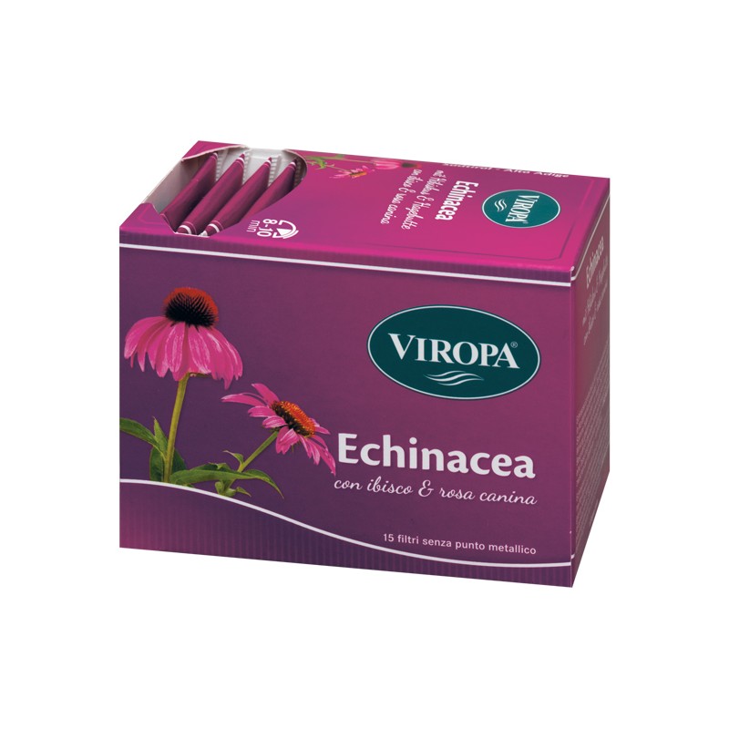 Viropa Import Viropa Echinacea 15 Bustine