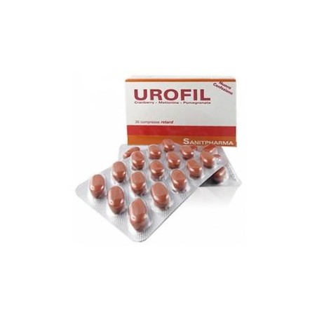 Sanitpharma Urofil 30 Compresse