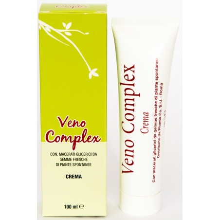 Pharma. Co Veno Complex Crema 100 Ml