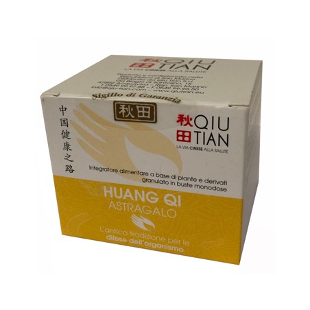 Qiu Tian Huang Qi Astragalo 20 Bustine 3 G