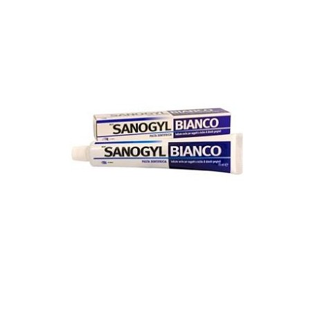 L. Manetti-h. Roberts & C. Sanogyl Bianco Pasta Dentifricia 75 Ml