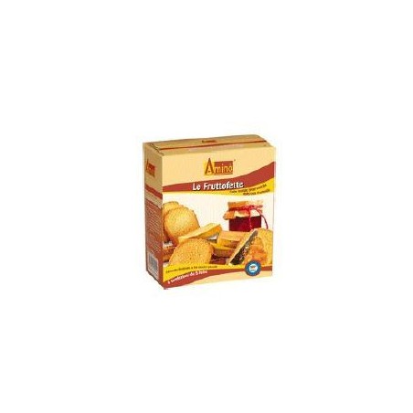 Nove Alpi Amino' Fruttofette Aproteiche 290 G