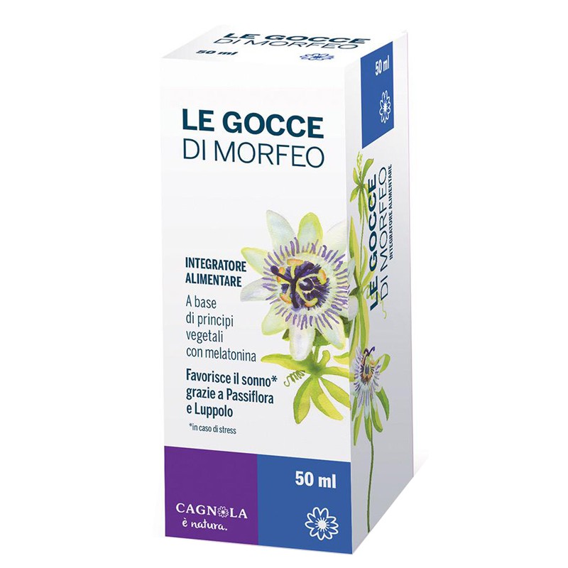 Dott. C. Cagnola Gocce Morfeo 50 Ml