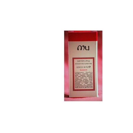 Seren Mu Gocce 30 Ml