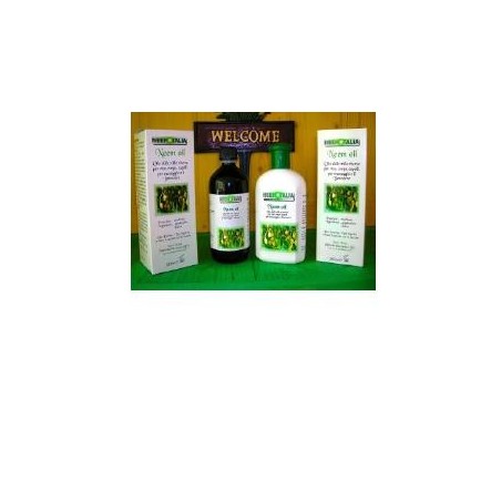 Neem Italia Di Amonti Enrico Olio Puro Neem Biologico 30 Ml