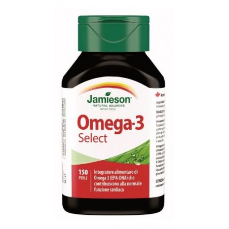 150 capsule omega 3 jamieson