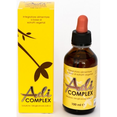 Pharma. Co Adi Complex Gocce 100 Ml