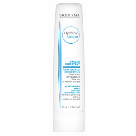 Bioderma Italia Hydrabio Masque 75 Ml